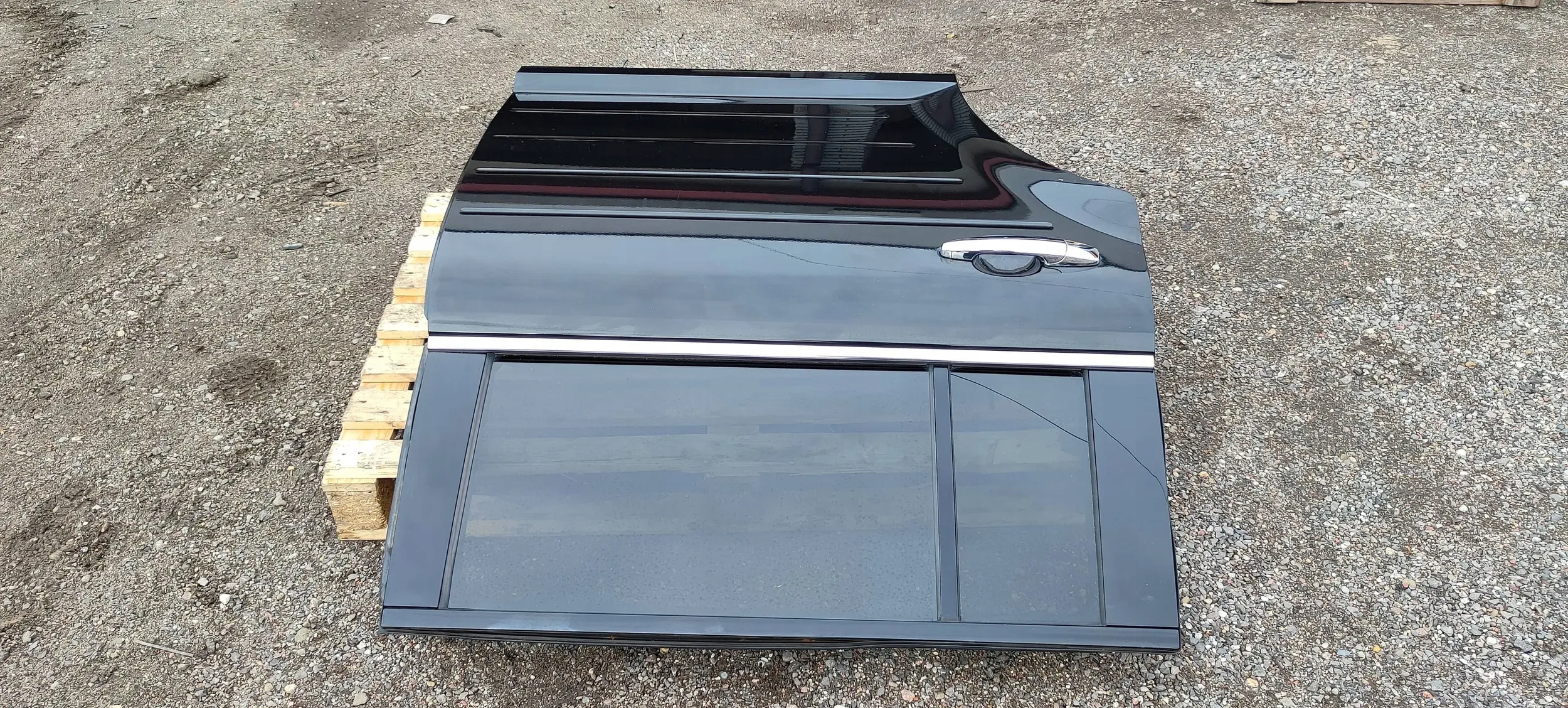 Portière Arrière Arrière Droit Complets Ford Flex 2008-2020