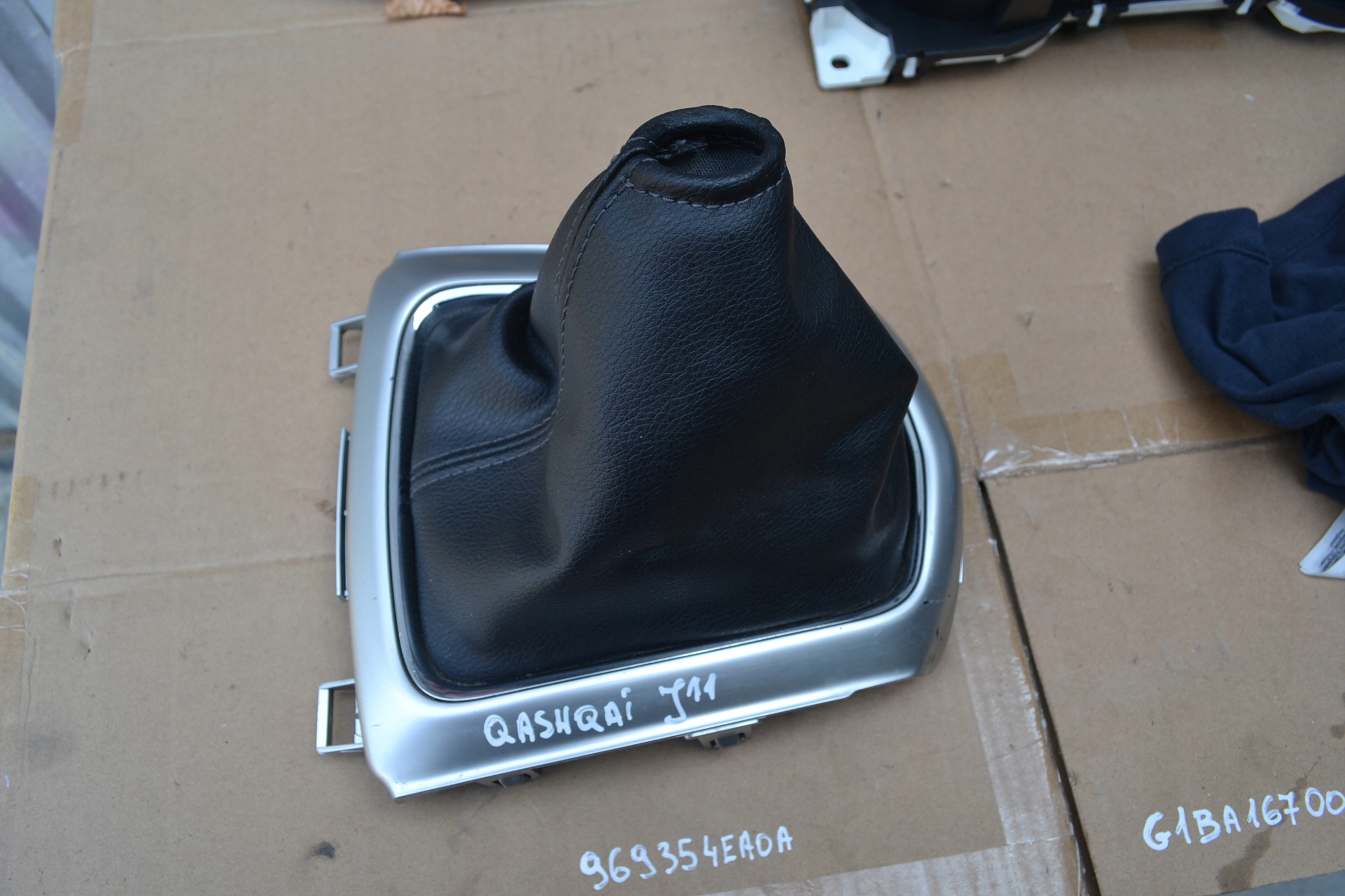 Leva cambio Nissan OE 969354EA0A
