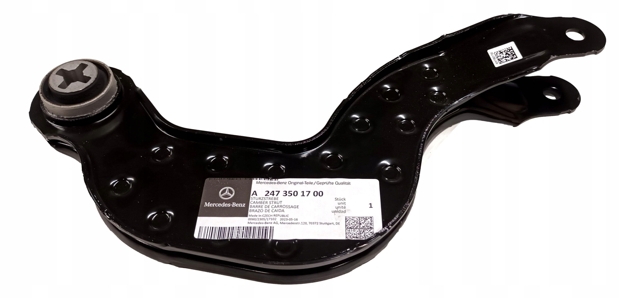 Mercedes C118 W177 W247 Rameno horní zadní Oe