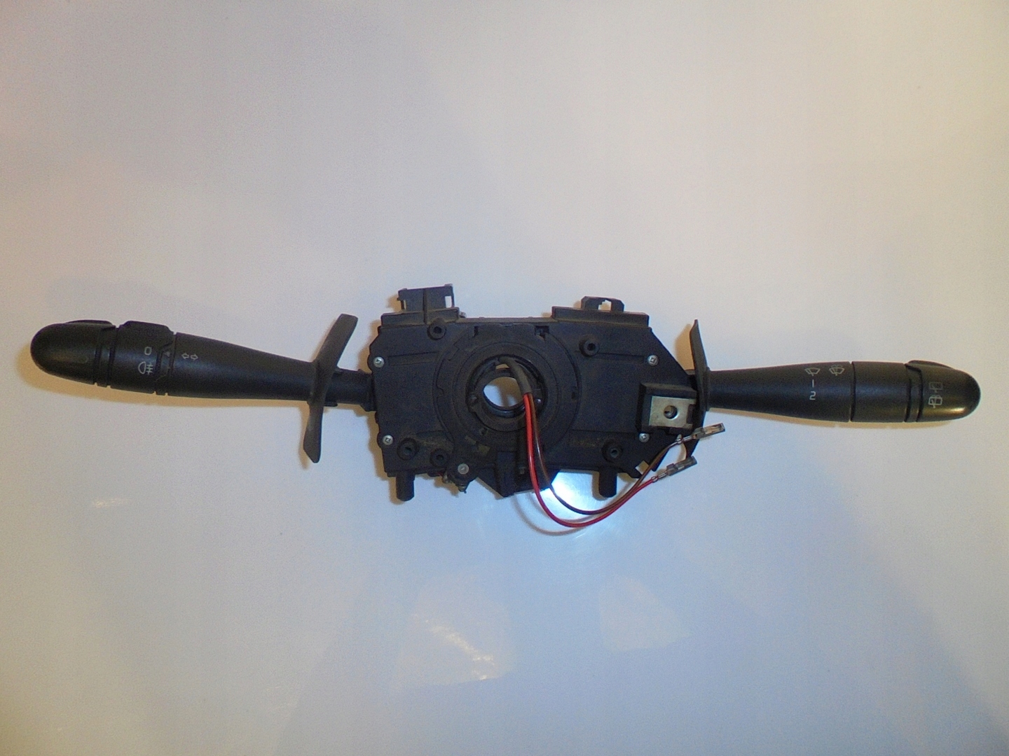 steering wheel levers and controls RENAULT 7700846399 RENAULT