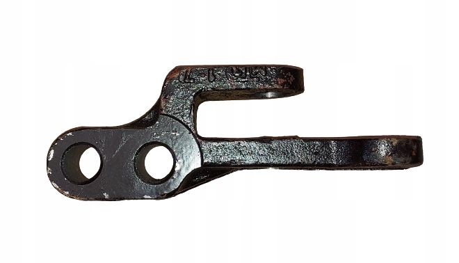 80-2707124 - ВУШНИЙ ГАЧОК КРІПЛЕННЯ МТЗ БІЛОРУСЬ