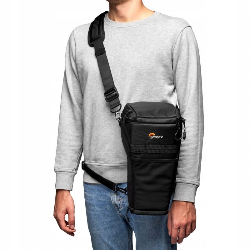 Kabura Lowepro ProTactic TLZ 75 AW II Waga produktu z opakowaniem jednostkowym 1 kg