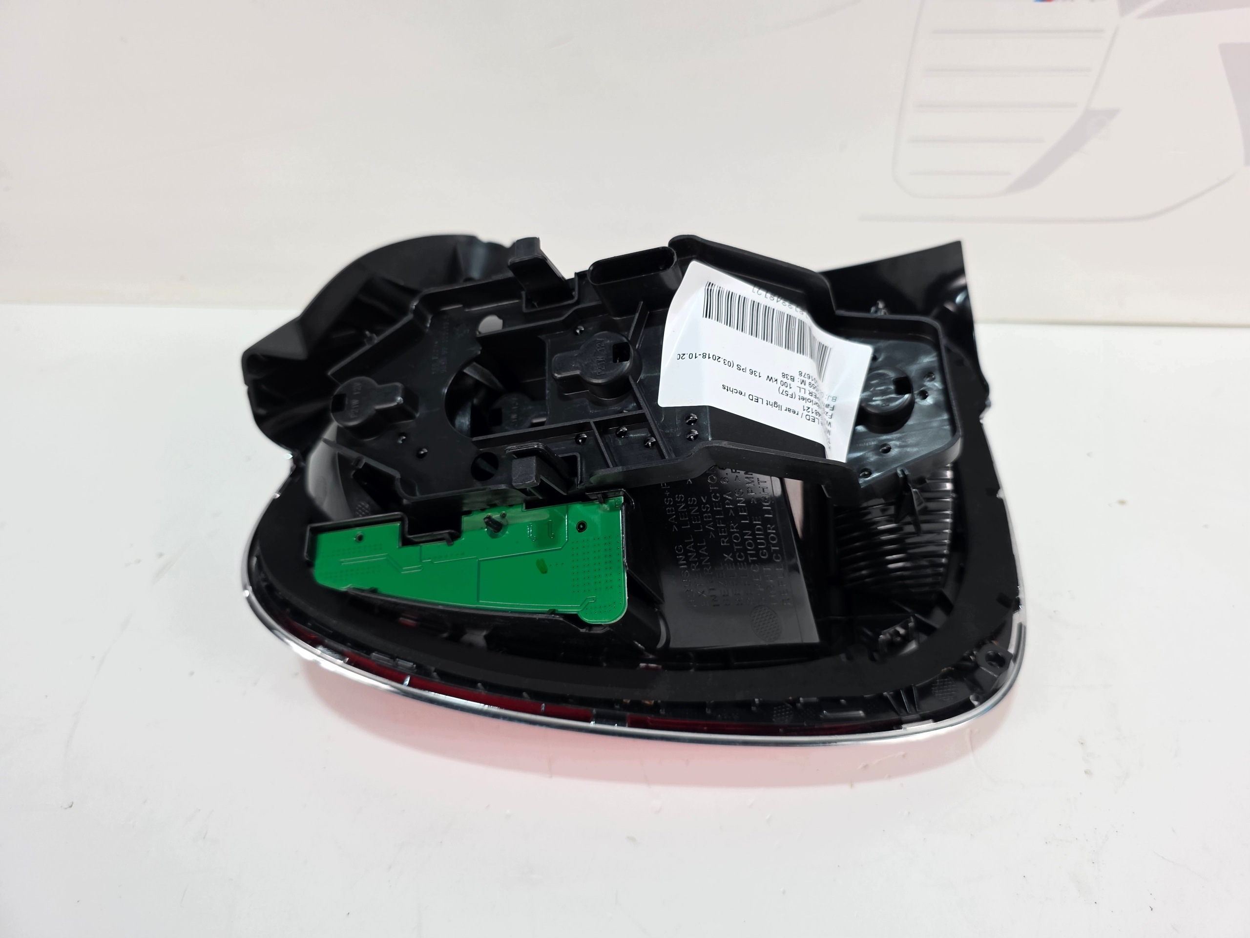 feu gauche arrière MINI COOPER F55 F56 F57 7297414