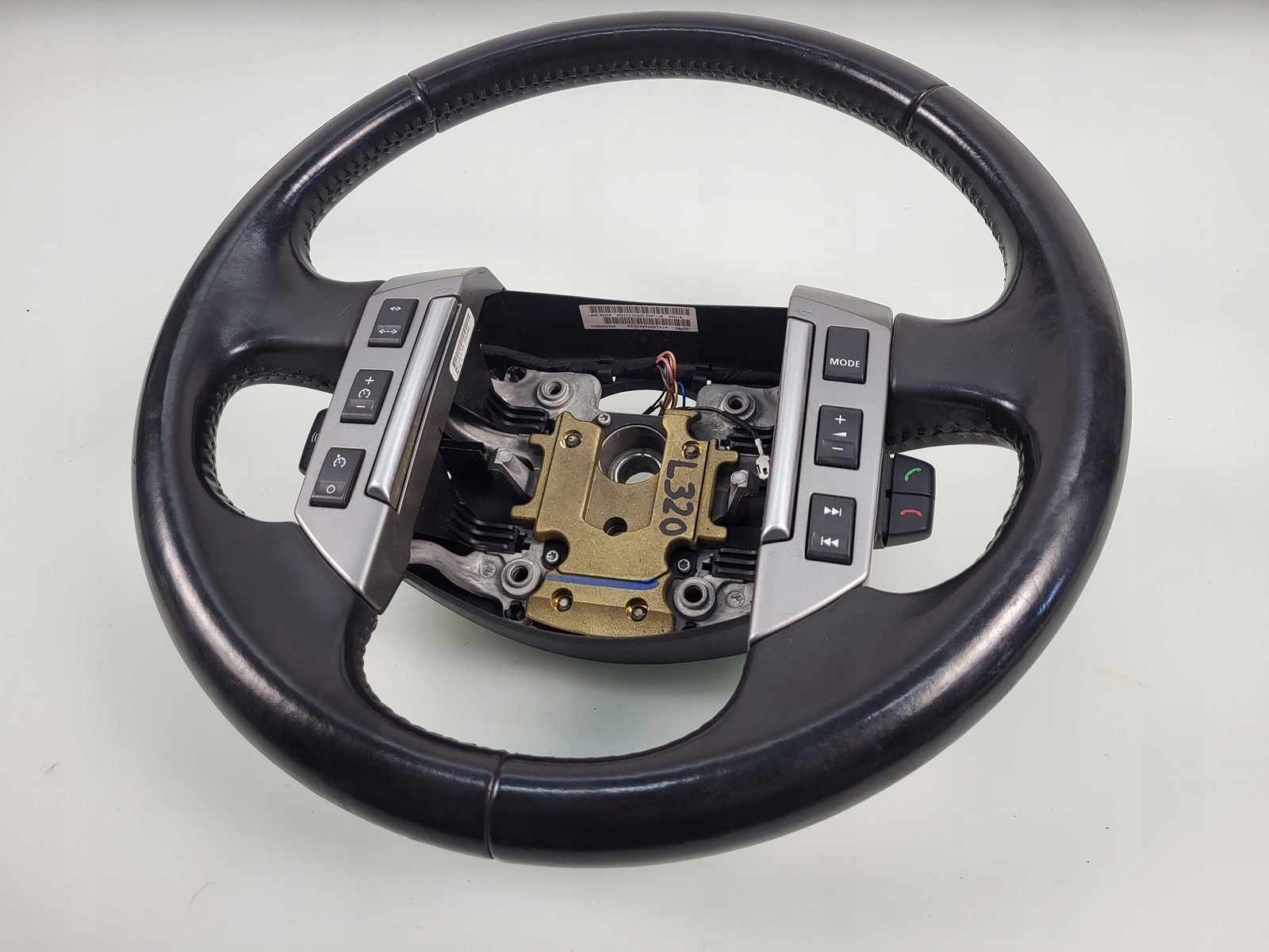 RANGE ROVER SPORT L320 lenkrad MULTIFUNKCYJNA 8H323600CD