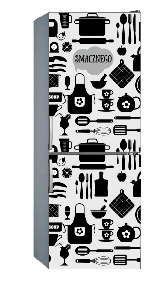 Magnetická podložka na velké ledničky magnet 60 x 180 cm ML009