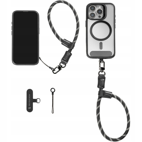 SmallRig 4990 FilMov smycz, pasek na nadgarstek, rękę do smartfona
