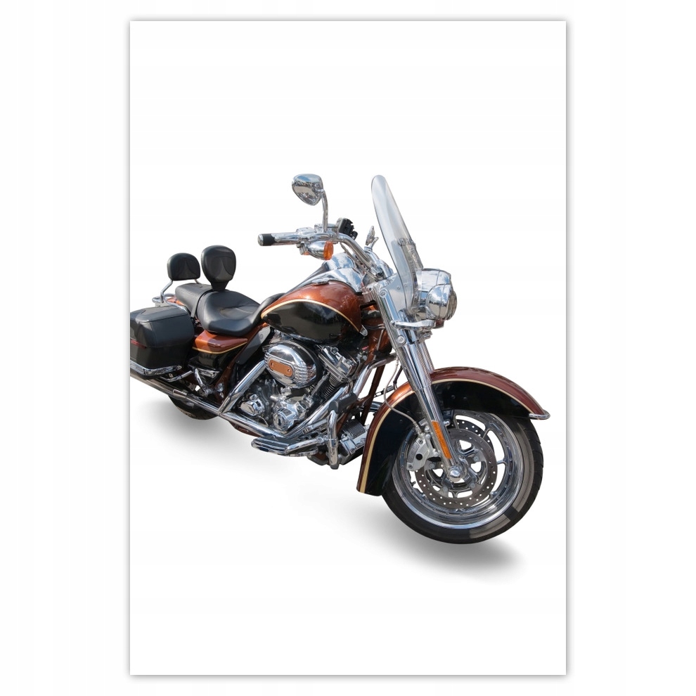 

Plakaty 62x93 Motocykl Motory Motocykle