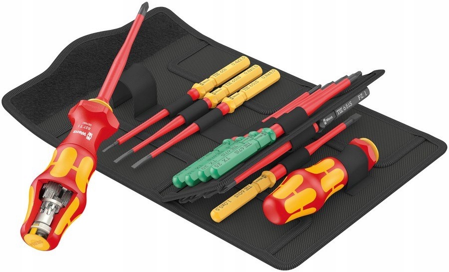 Wera Kraftform Kompakt Turbo 1 mechanická ľahká oceľová prevodovka