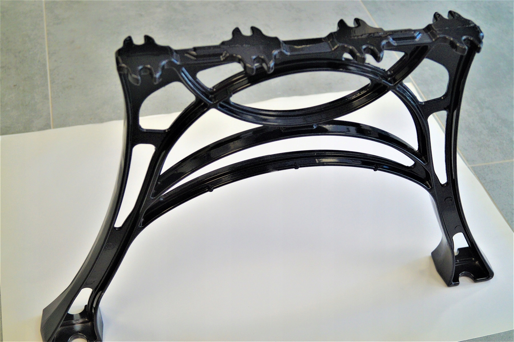 NOGA NOGI DO ŁAWKI TABORET ALU OGRODOWA Kod producenta NOGA DO TABORETU ALUMINIOWA