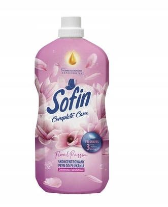 

Sofin Płyn do płukania 1,8l Floral Passion
