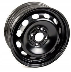 Oceľový Disk 6J X 15 Ford Fiesta 08- 12-19 1881869 DA6C-1015-BA