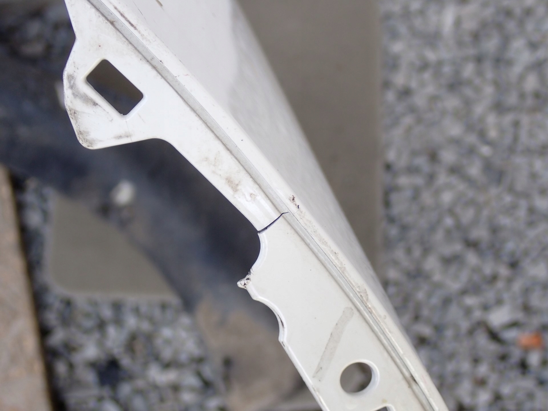 bumper front front CITROEN BERLINGO 4 IV K9 18