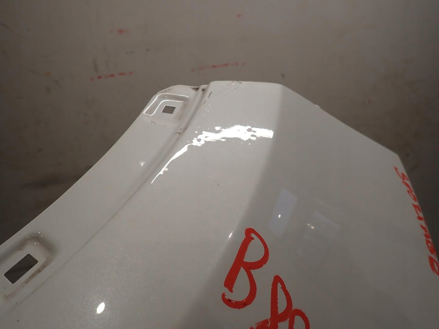 fender front front left KIA SPORTAGE IV 2015