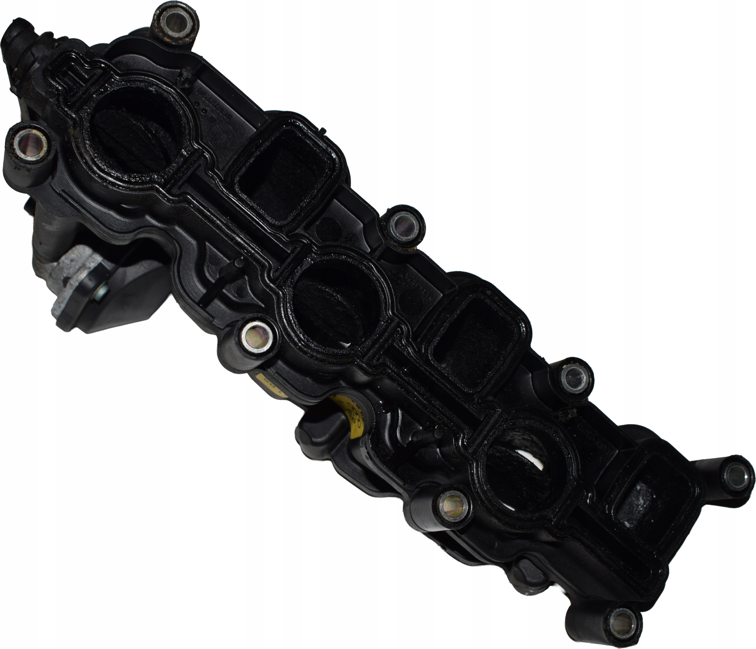 VW PHAETON II LIFT intake manifold left 059129711BS 059129086L regulator