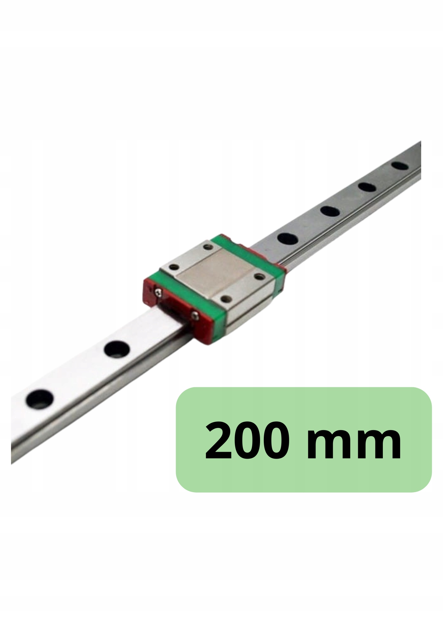 Lineární vedení MGN15 MGN15C 200 mm