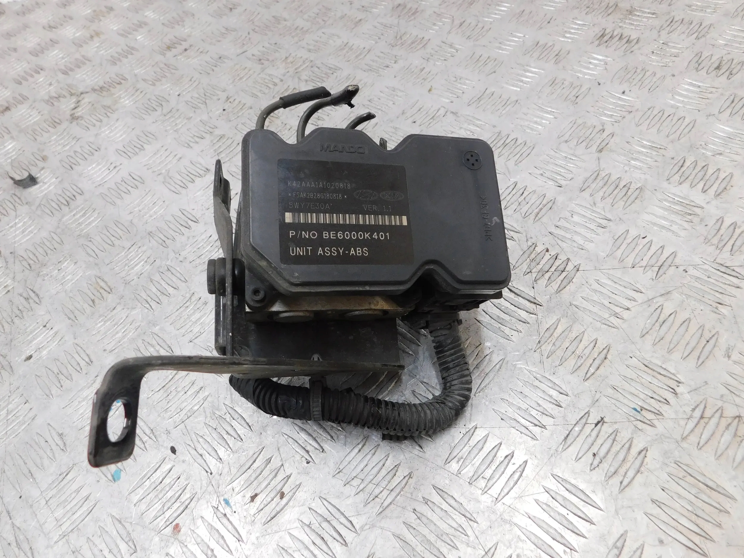 Pompa ABS HYUNDAI I10 BE6000K401