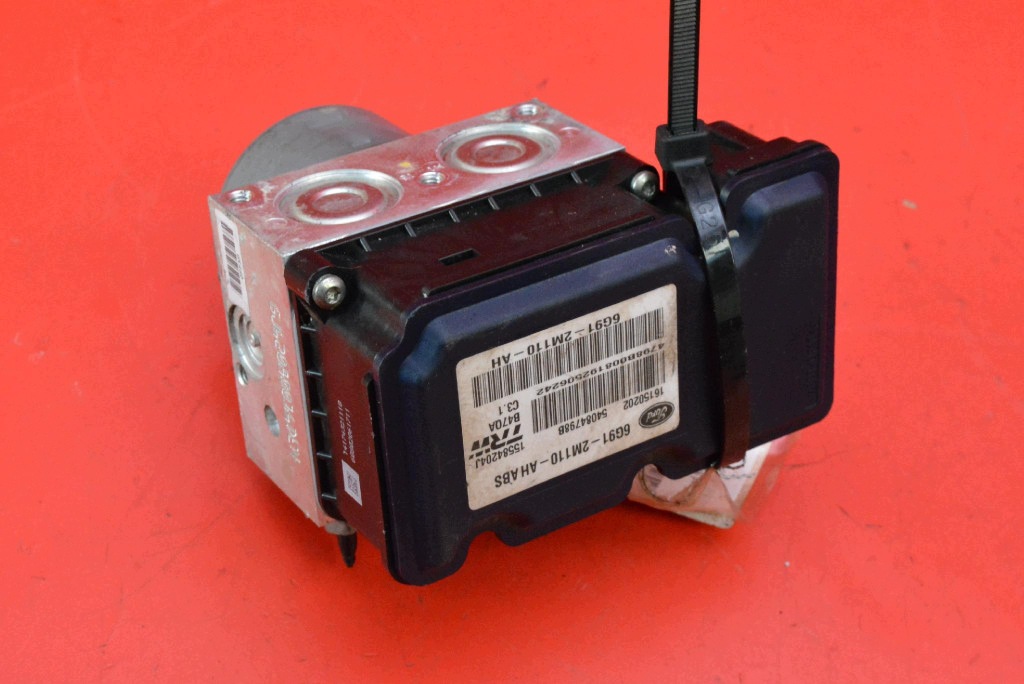 Pompa ABS 6G91-2M110-AH FORD S-MAX MK1 2.0 16V 145 KM 06-10