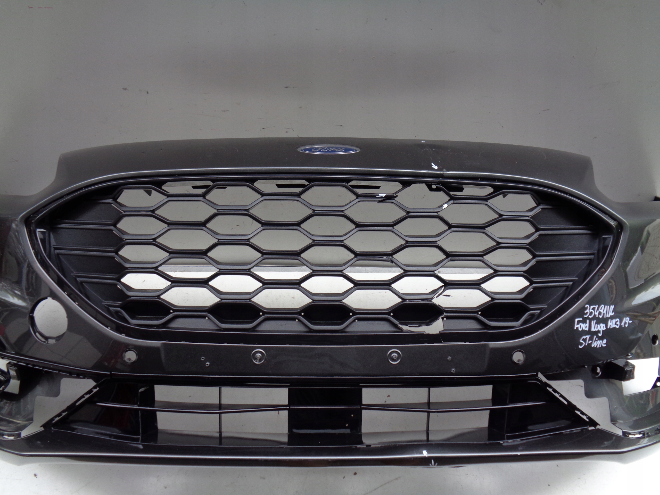 front bumper FORD KUGA MK3 19- ST-LINE NR 35491