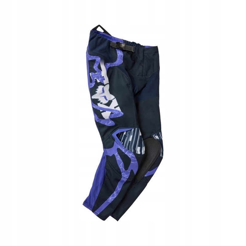 Motocyklové Nohavice Junior Fox 180 Diffuse Se Blueberry 26 Y26