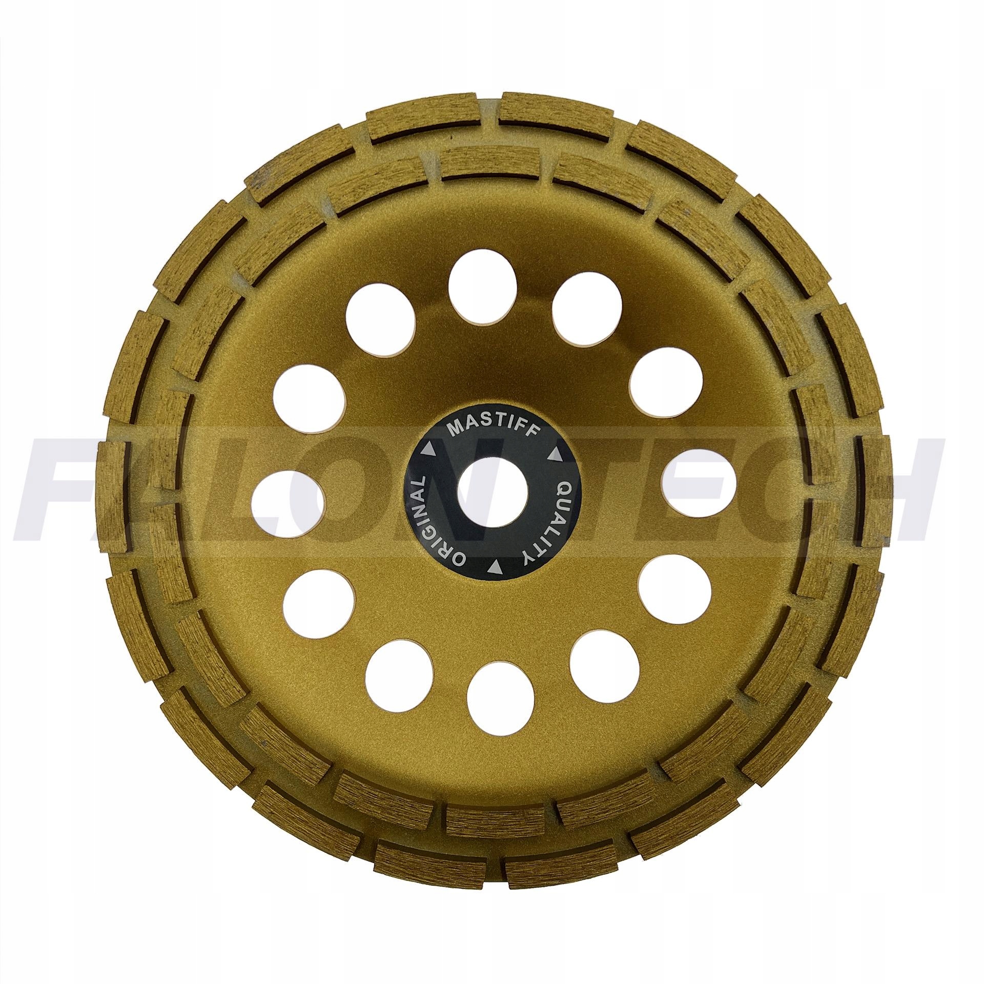 Tarcza ścierna Mastiff 230 mm x 22,2 mm do betonu