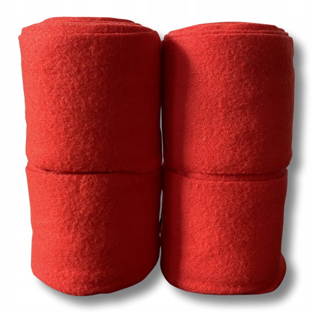 OWIJKI POLAROWE NA RZEP DLA KONIA NIEBIESKI 4SZT Marka Profarmer.eu