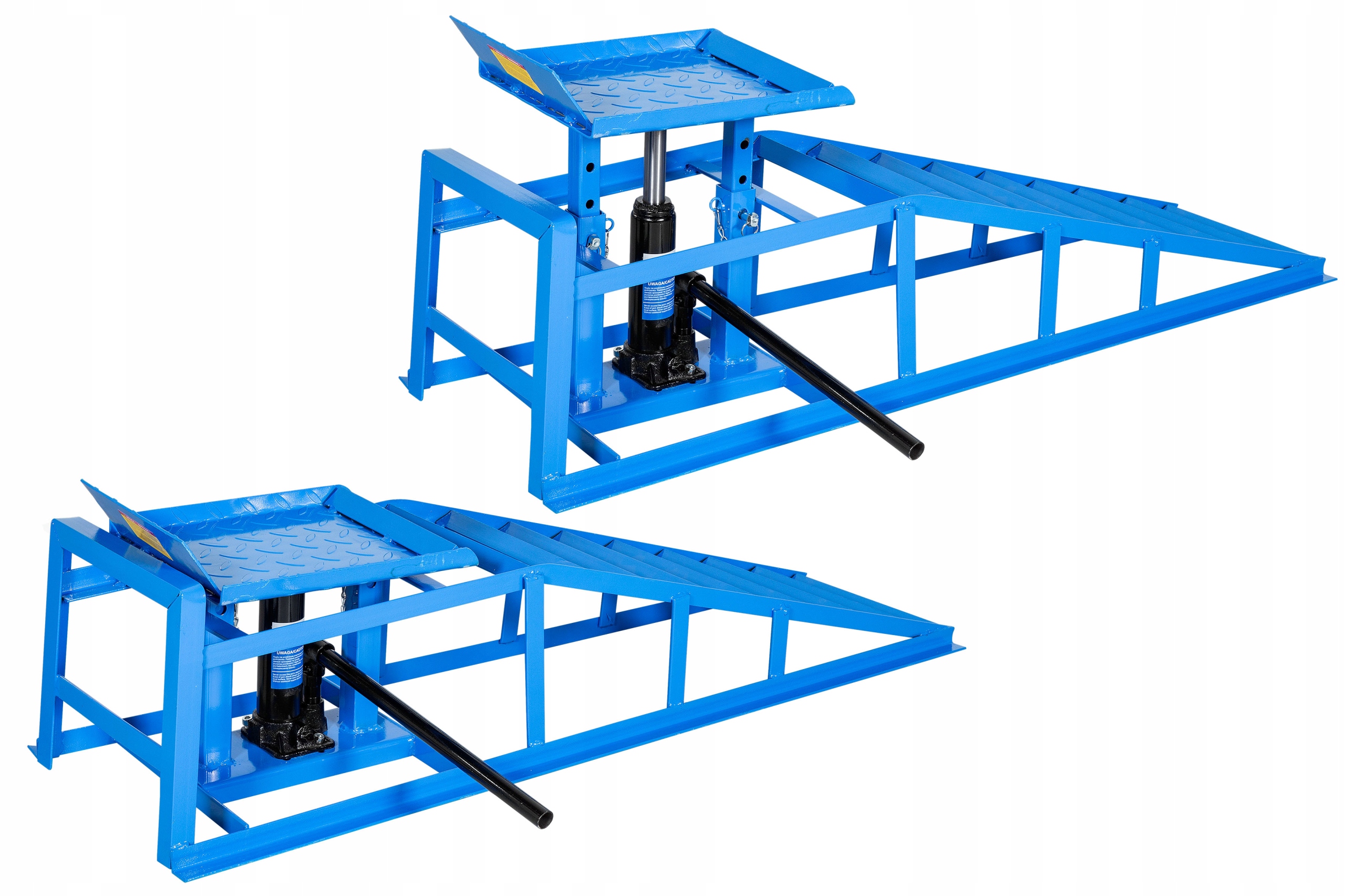 NAJAZD SAMOCHODOWE RAMPA PODNOSNIK RAMPA SAMOCHODOWE MOCNE 1 SZTUKA Kod producenta 5904335420319