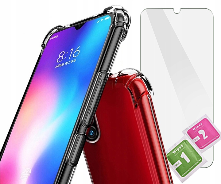 

Etui do Xiaomi Redmi 9A Anti Shock AirBag