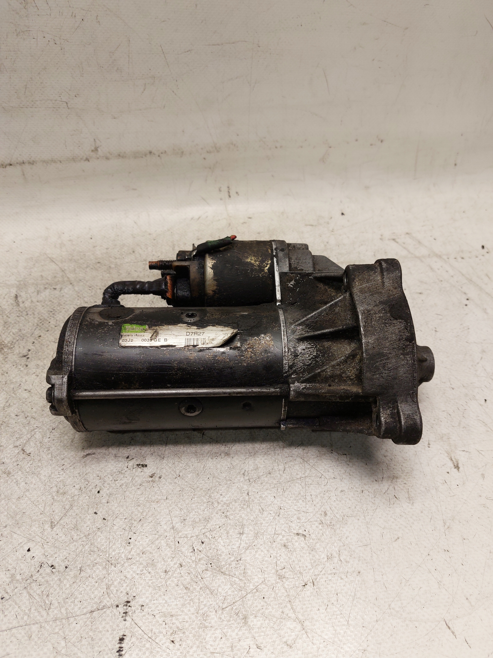starter 11Z. FIAT ULYSSE II 2.0JTD