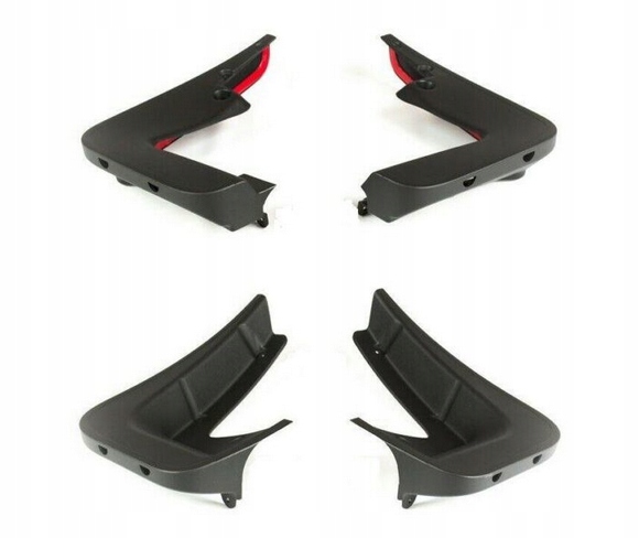 Zestaw chlapaczy P+T BMW 3GT F34 Oryginał