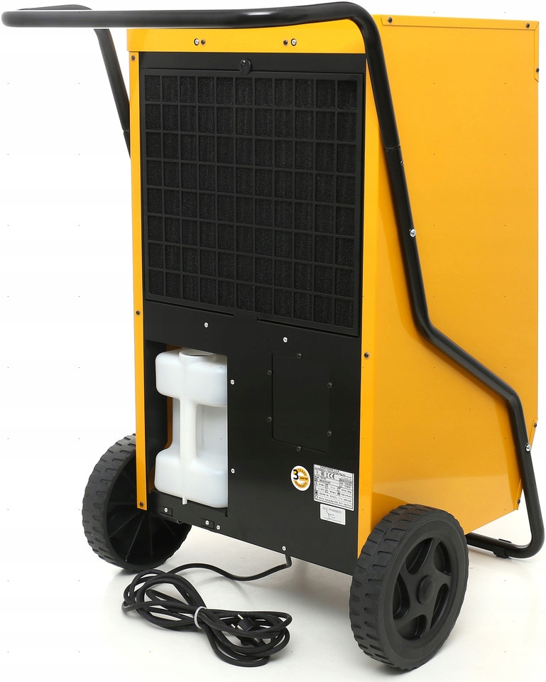 OSUSZACZ POWIETRZA MASTER DH 92 Wydajność 80 l/24 h