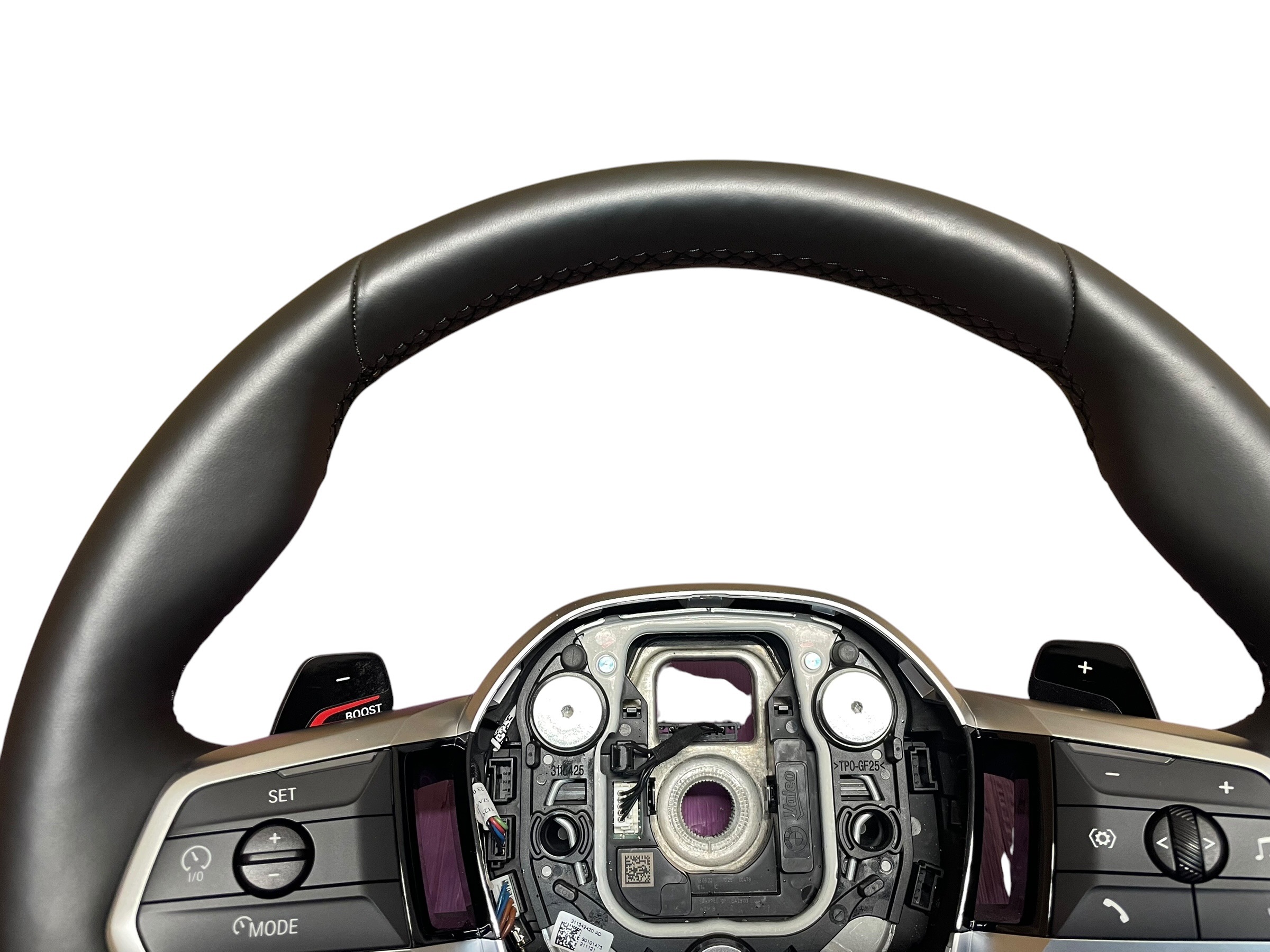 steering wheel, m-packet with shifting BMW 2 U06 X1 U11 X2 U10 original