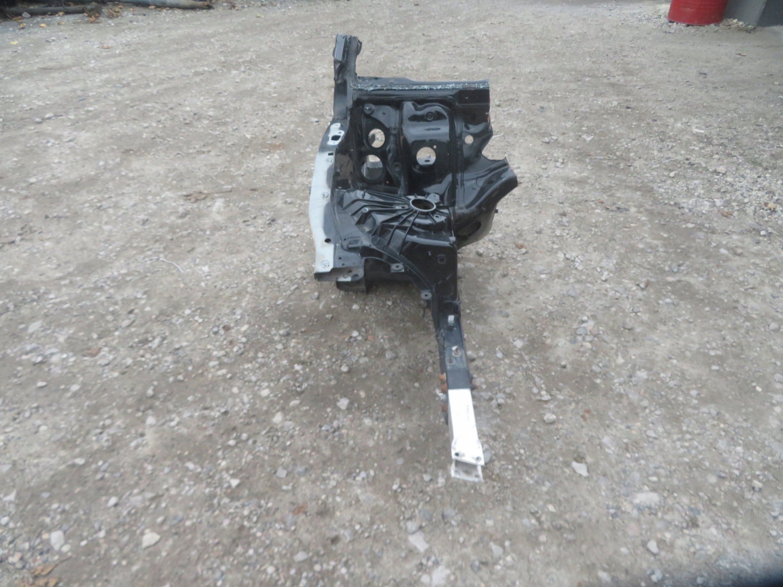 quarter quarter right front MERCEDES C KLASA W205 18R