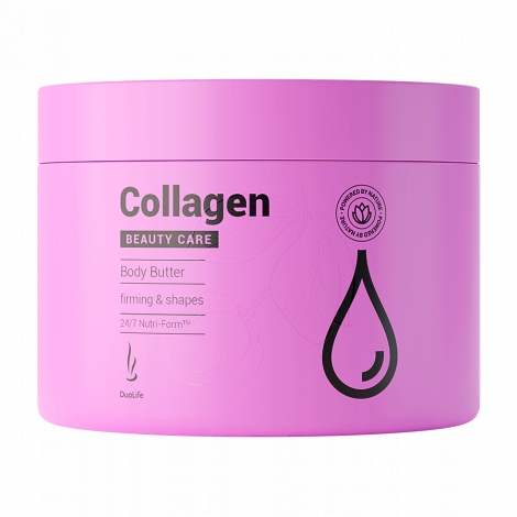 

Duolife Collagen Body Butter Masło Kolagenowe