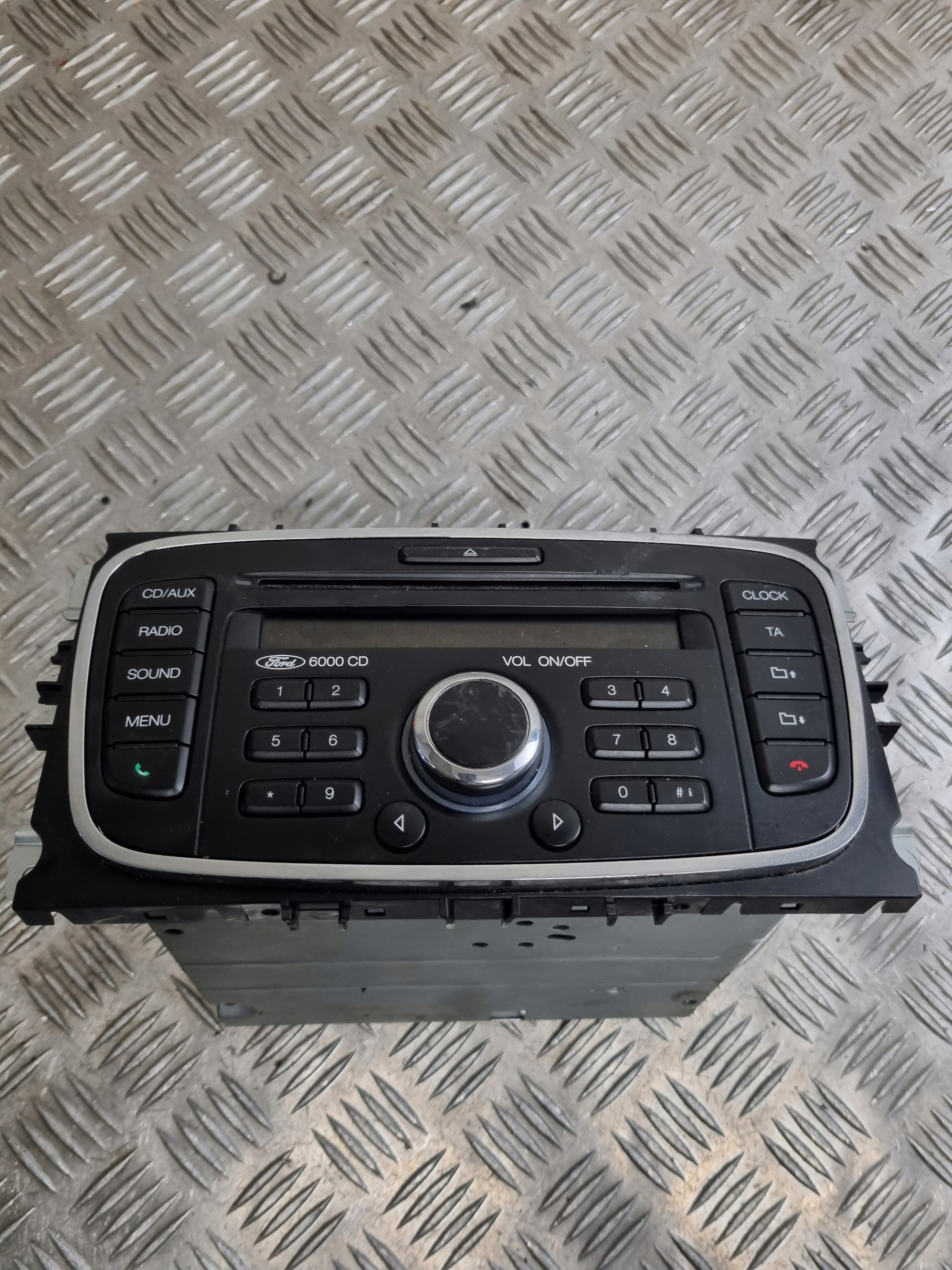 RADIO FORD S-MAX e MK1 LIFT