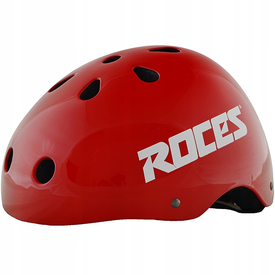 Kask Roces Aggressive L 58-60 cm czerwony