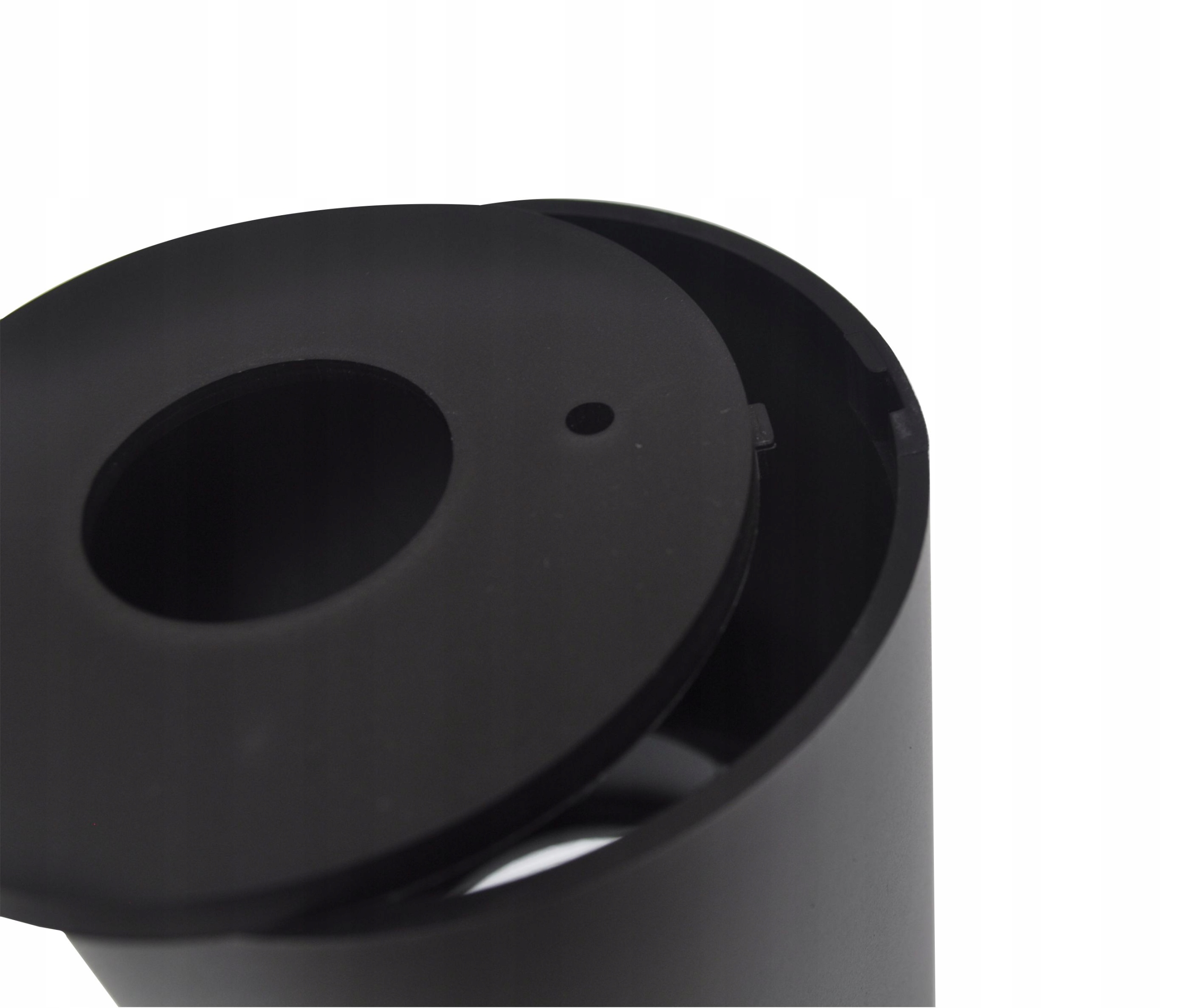 OPRAWA NATYNKOWA HALOGENOWA LED SUFITOWA GU10 TUBA CZARNA RAFIPOLED Kod producenta R00