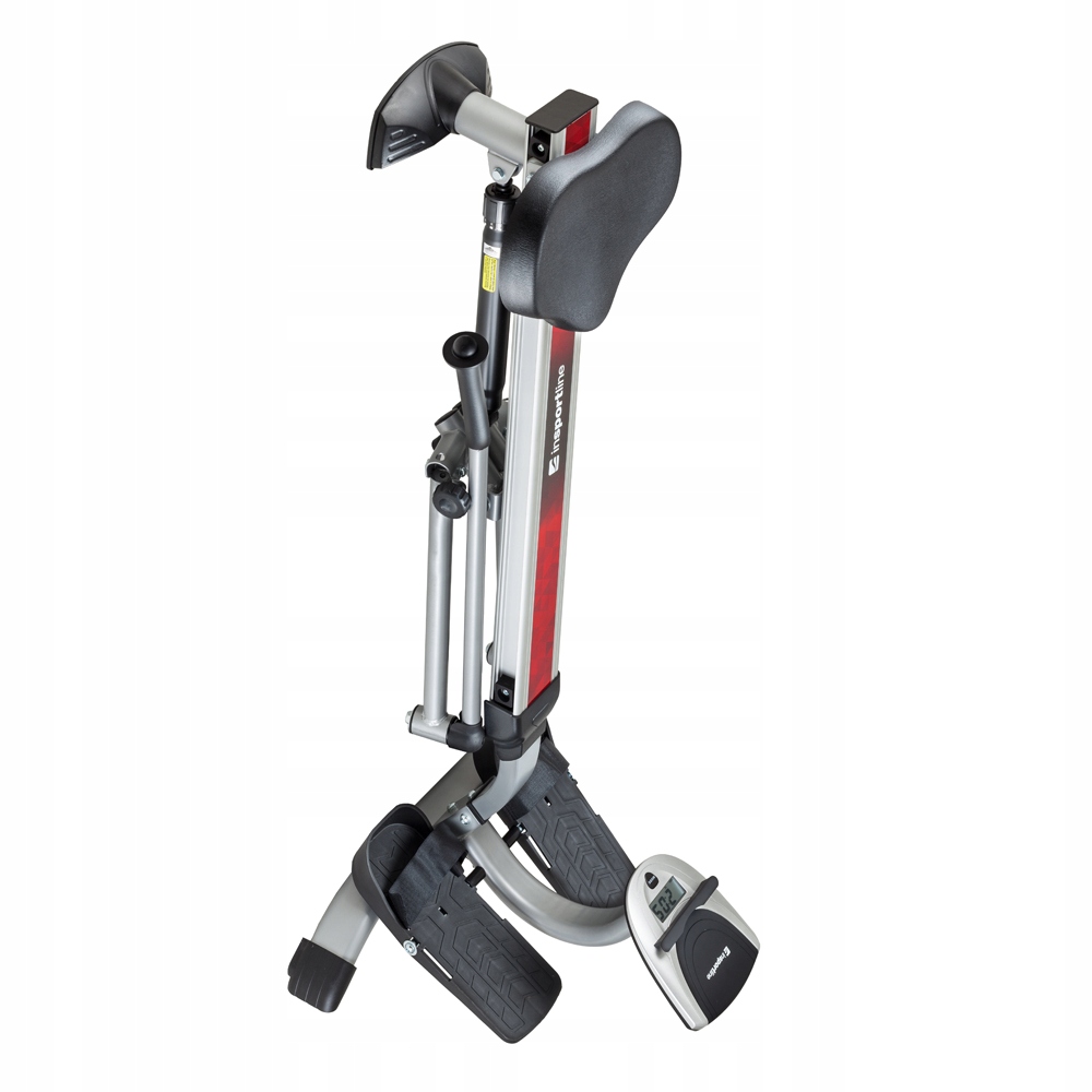 Wioślarz treningowy hydrauliczny inSPORTline Power Master X Model Power Master X