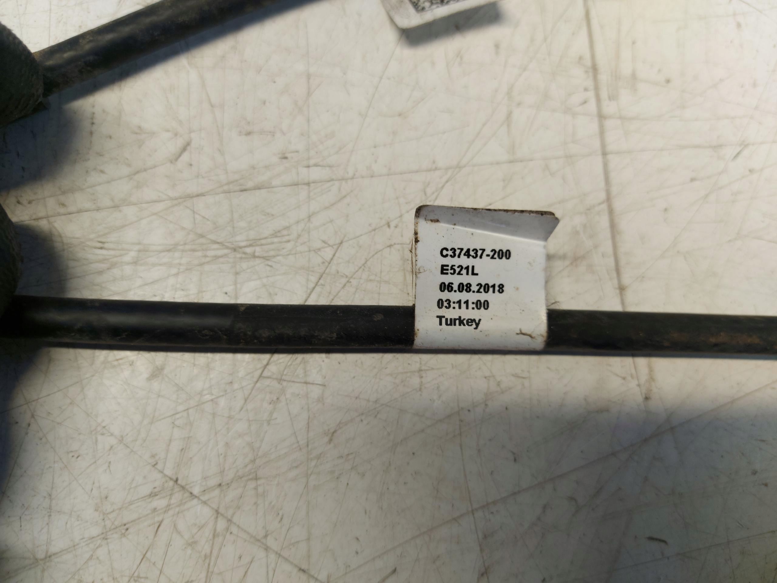 VOLVO XC40 module control unit bonnet boot