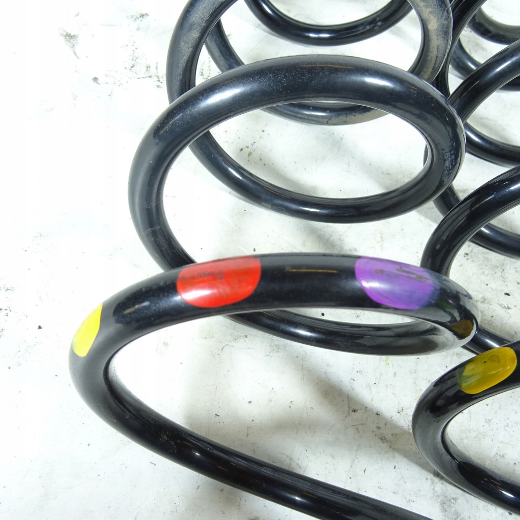 RENAULT MEGANE IV 4 1.2TCE HATCHBACK springs rear part