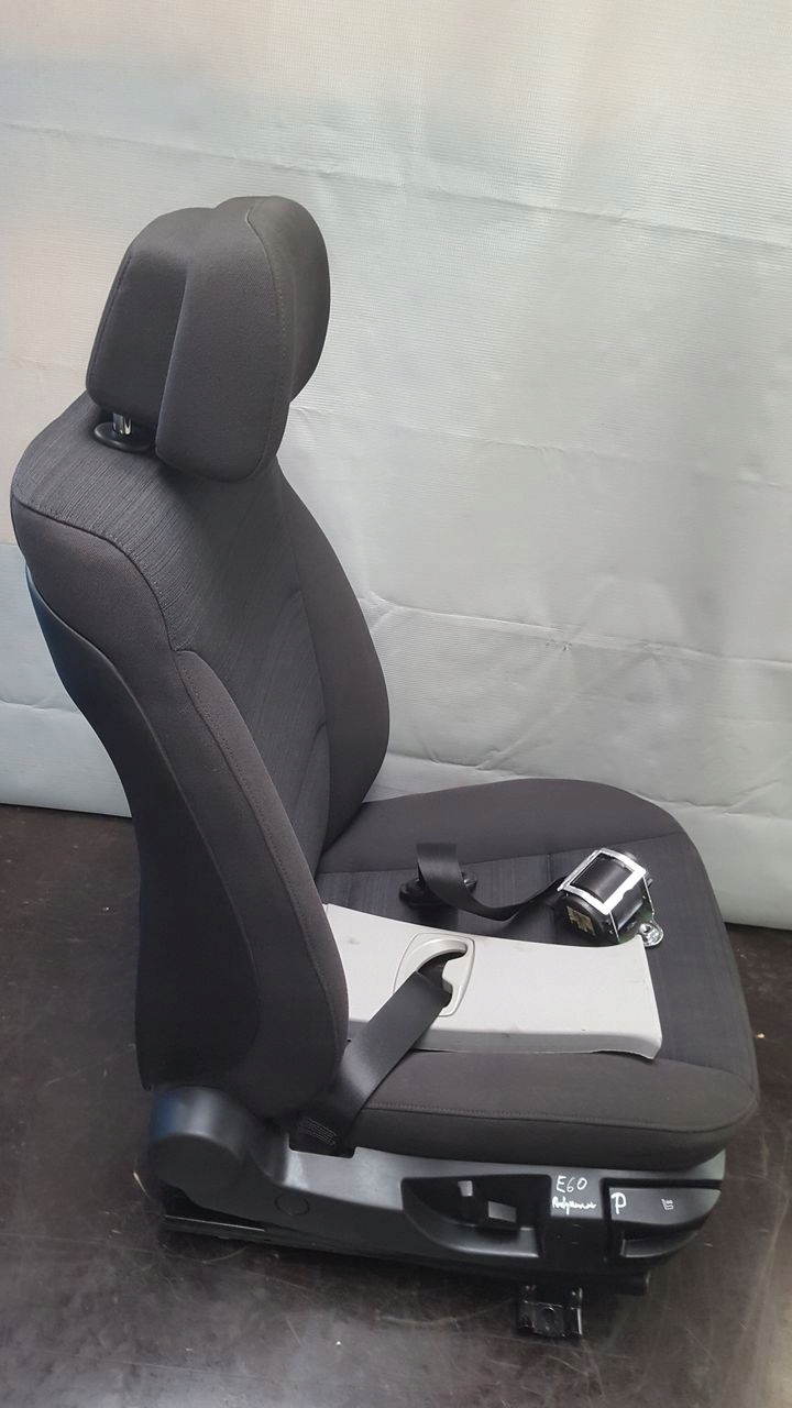 Siège Sièges komplet BMW E60 2,0D LIFT Berline