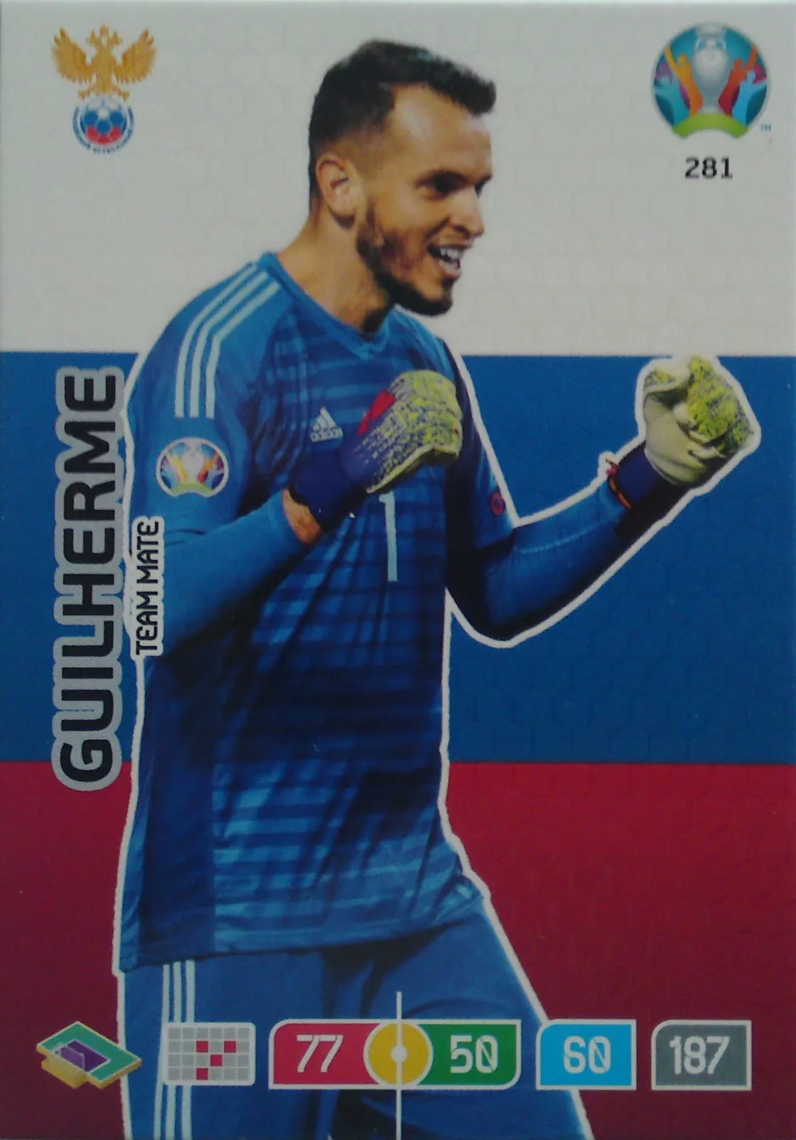 Uefa Euro 2020 Team Mate Guilherme 281
