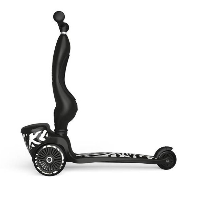 SCOOT AND RIDE Jeździk i Hulajnoga 2w1 1-5 lat Hamulec tak