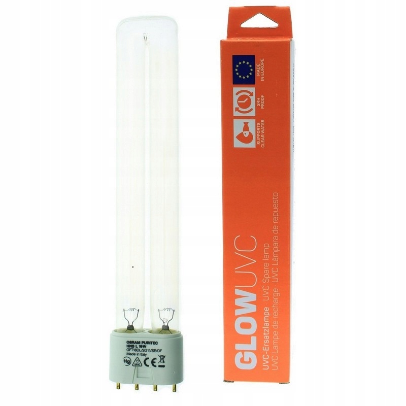 Eheim lampa do sterilizátoru GLOWUVC-18 18 W (4103010)