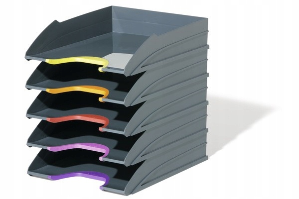 

Szuflady Durable Varicolor (5 sztuk)