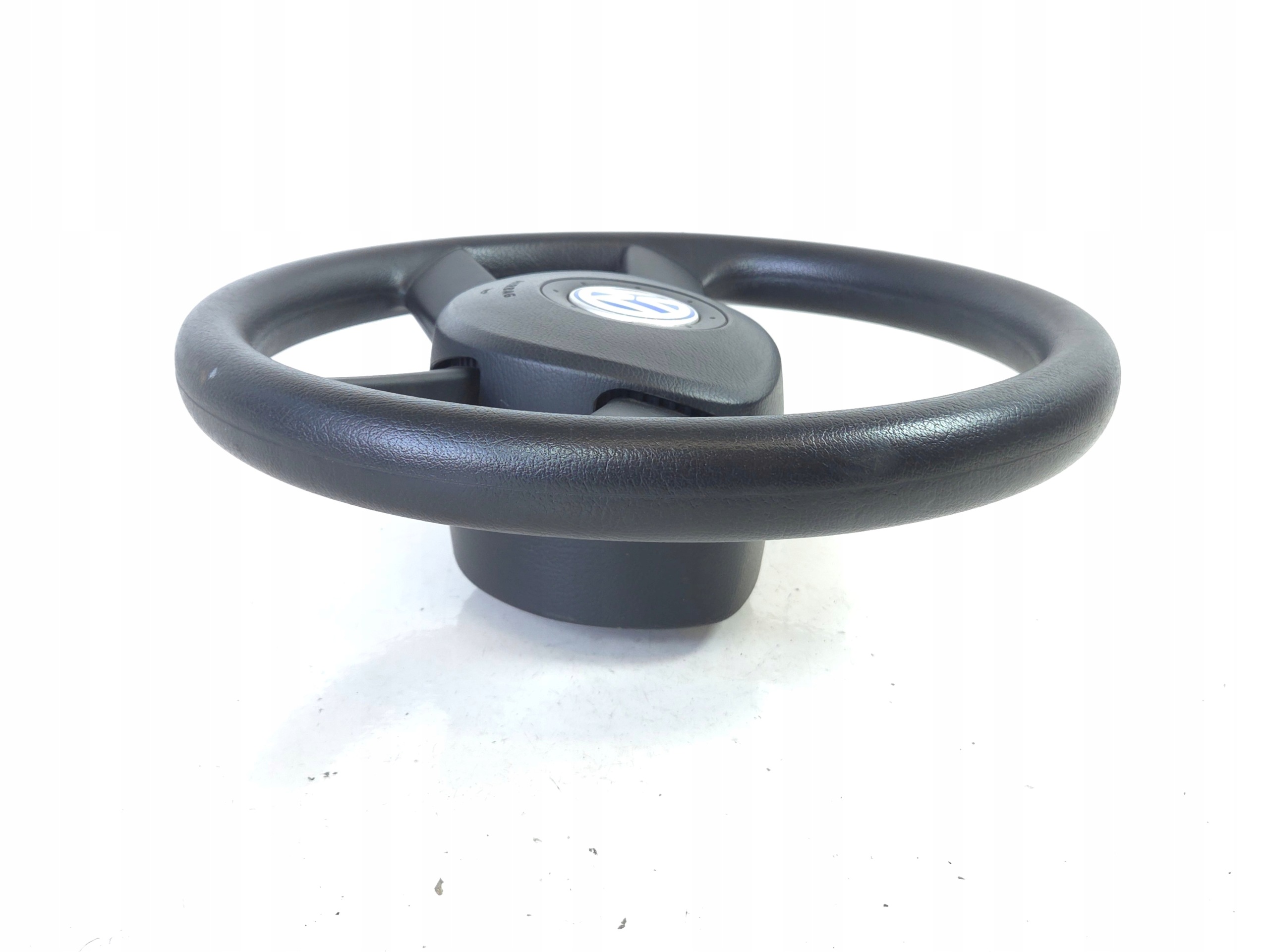 VW POLO 9N steering wheel, airbag nice