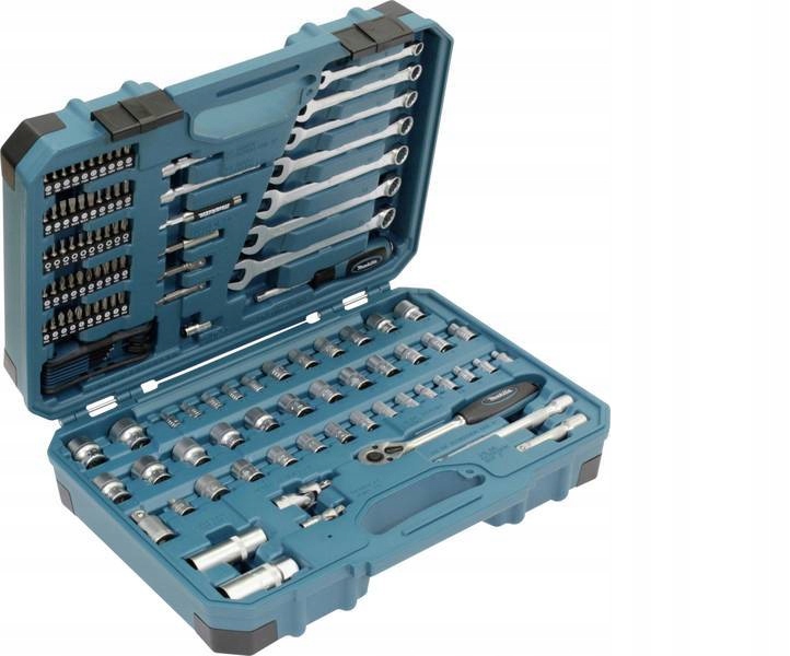 Makita Sada Příslušenství A Ručního Nářadí 120 Ks