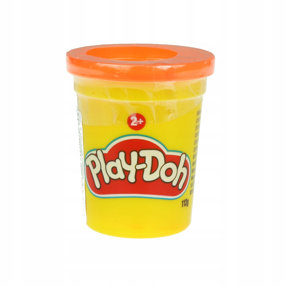 

Play-doh Ciastolina tuba Pomarańczowa B7413