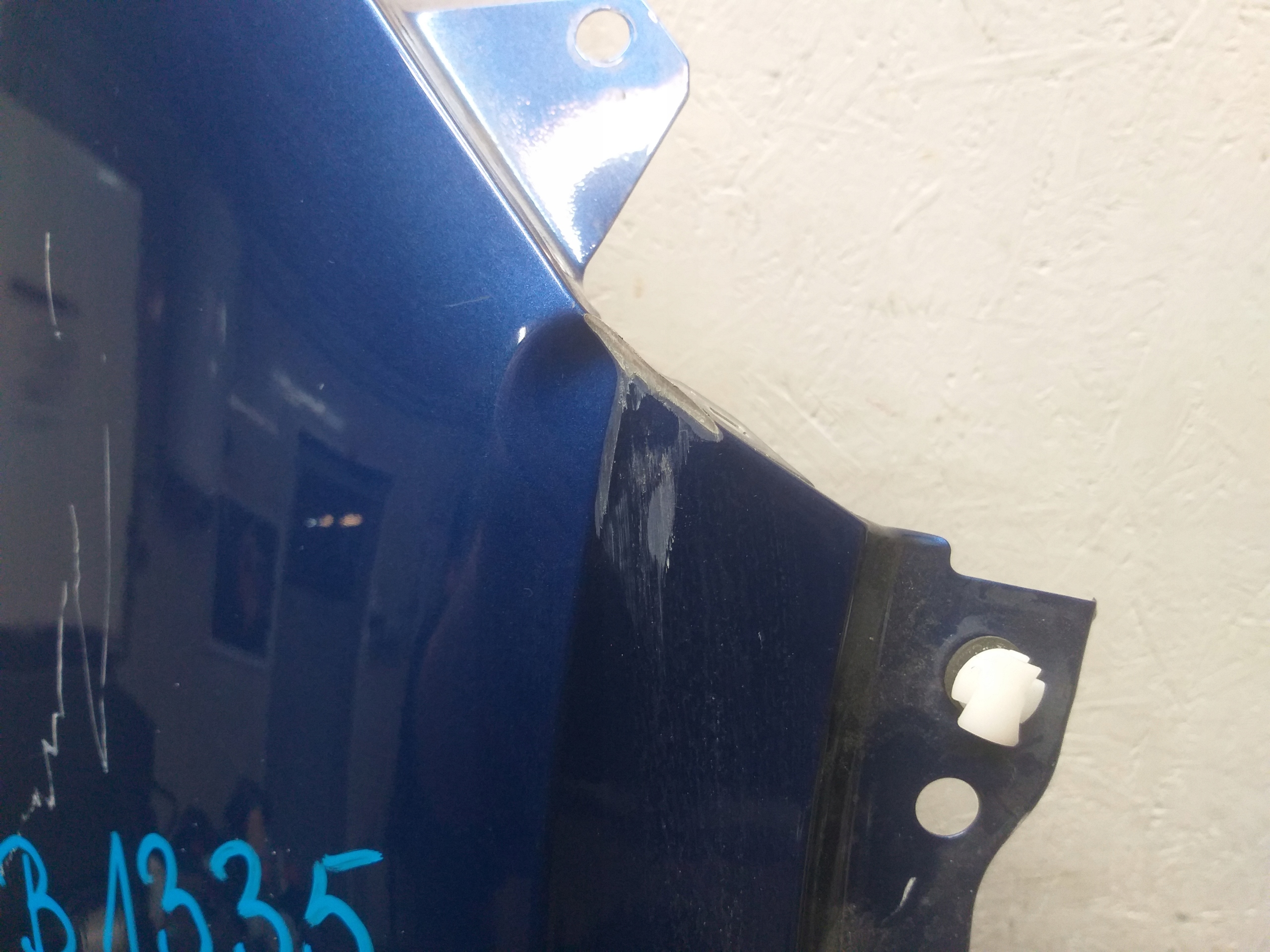 FENDER FRONT RIGHT VW T CROSS T-CROSS 2GM