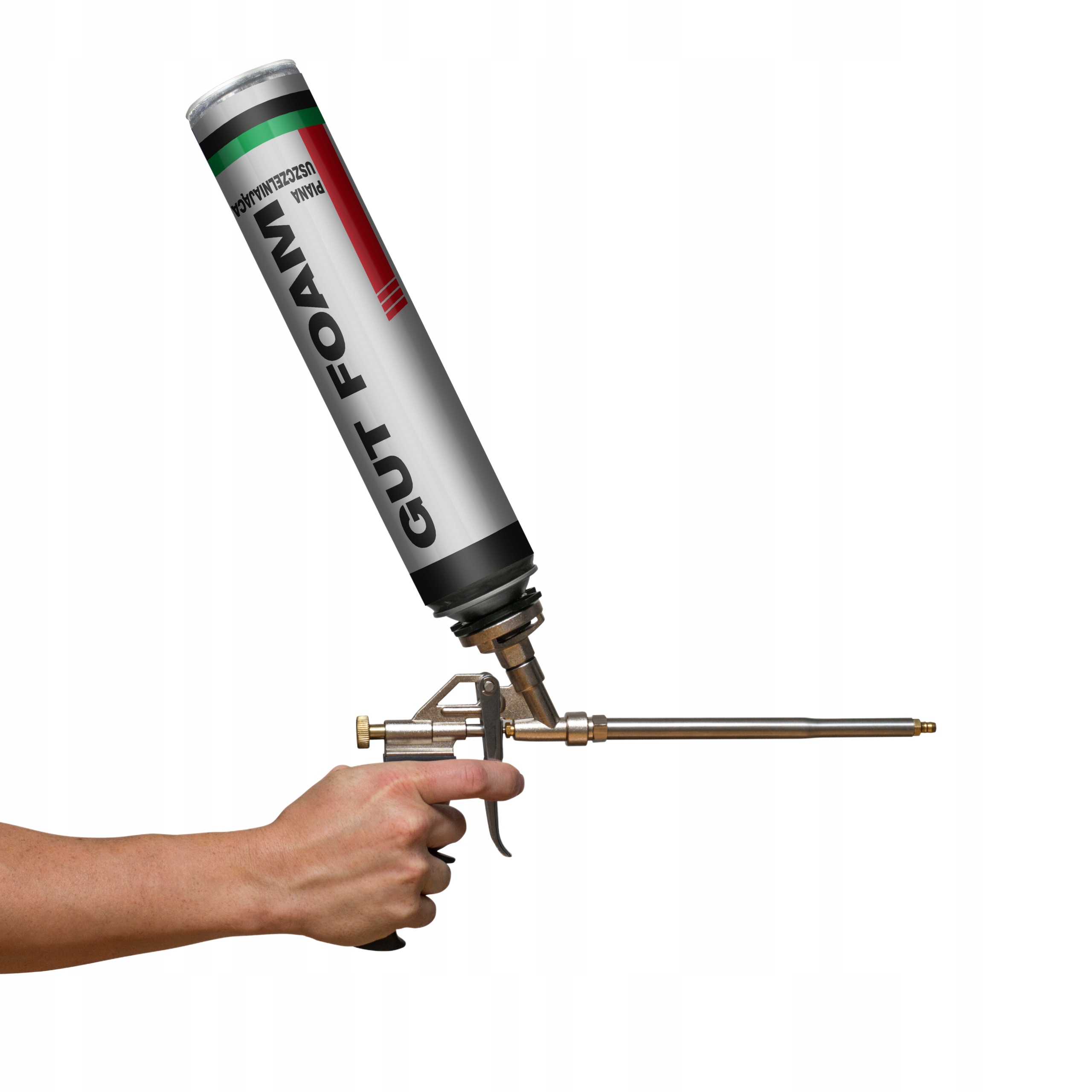 PIANA MONTAŻOWA PIANKA NISKOPRĘŻNA PISTOLETOWA 750 ml Kod producenta TCH002