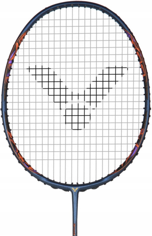 Badmintonová raketa Victor DriveX 10 Metallic